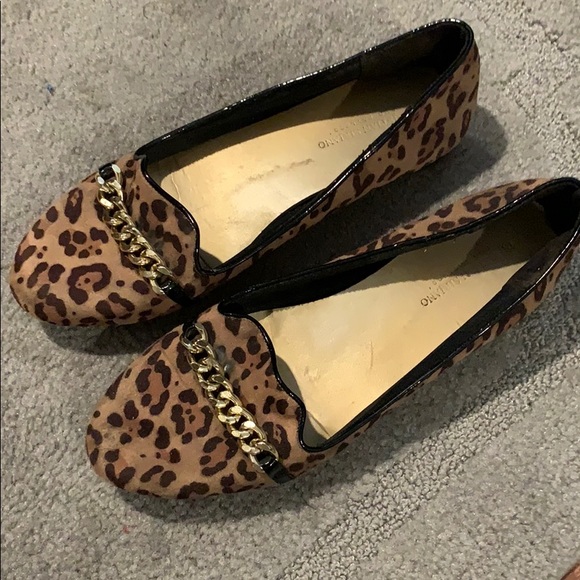 Christian Siriano Leopard Flats - Picture 3 of 5